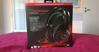Cloud Revolver 7 1 First Look: Unboxing and Impressions
